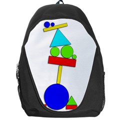 Balance  Backpack Bag