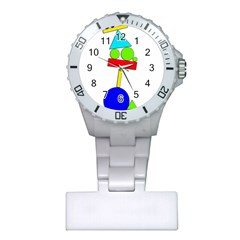 Balance  Plastic Nurses Watch