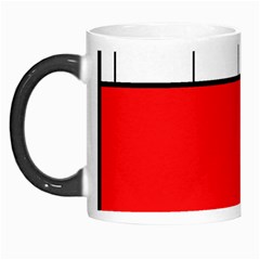 Piano  Morph Mugs