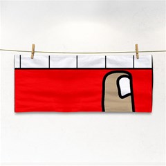 Piano  Hand Towel