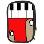 Piano  Compact Camera Cases Front