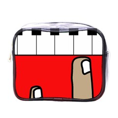 Piano  Mini Toiletries Bags