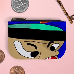 Accident  Mini Coin Purses