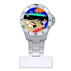 Accident  Plastic Nurses Watch