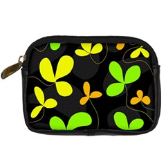 Floral Design Digital Camera Cases