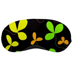 Floral Design Sleeping Masks