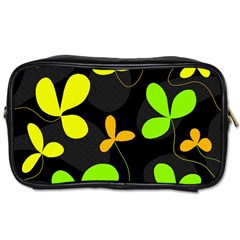 Floral Design Toiletries Bags