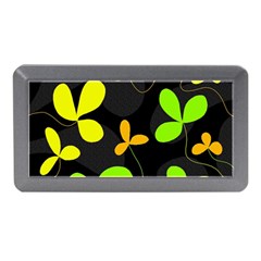 Floral Design Memory Card Reader (mini)