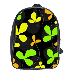 Floral Design School Bags (xl) 