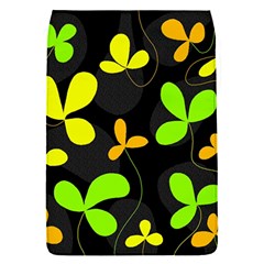 Floral Design Flap Covers (s) 