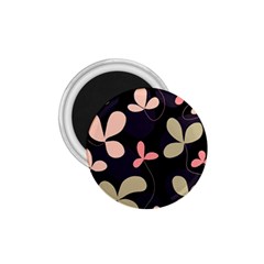 Elegant Floral Design 1 75  Magnets