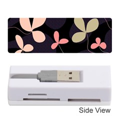 Elegant Floral Design Memory Card Reader (stick) 