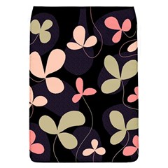 Elegant Floral Design Flap Covers (l)  by Valentinaart