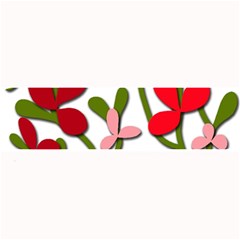 Floral tree Large Bar Mats