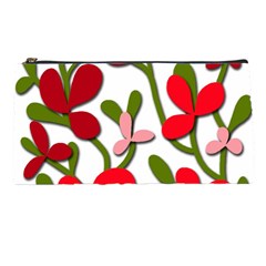 Floral Tree Pencil Cases