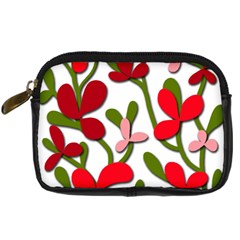 Floral Tree Digital Camera Cases