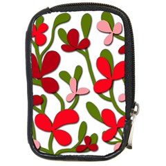 Floral Tree Compact Camera Cases