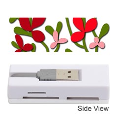 Floral Tree Memory Card Reader (stick) 