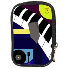 Hard Compact Camera Cases by Valentinaart