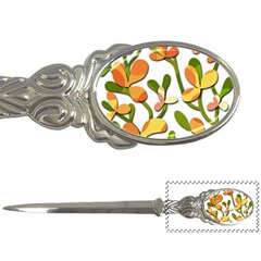 Decorative Floral Tree Letter Openers