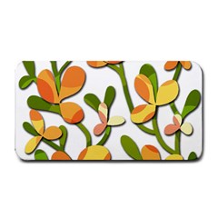 Decorative Floral Tree Medium Bar Mats by Valentinaart