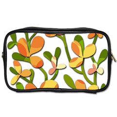 Decorative Floral Tree Toiletries Bags