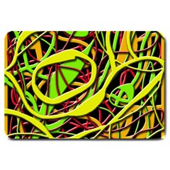 Snake Bush Large Doormat 