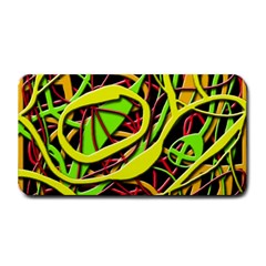 Snake Bush Medium Bar Mats by Valentinaart