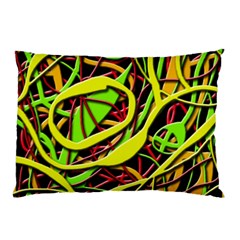 Snake Bush Pillow Case