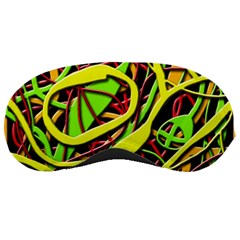 Snake Bush Sleeping Masks