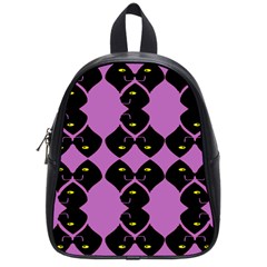 12154416191544555847lemmling Fleur De Lys 2 Svg Higtgtgtbgyhnyngtgcrgrv School Bags (small)  by MRTACPANS