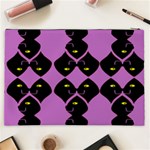 12154416191544555847lemmling Fleur De Lys 2 Svg Higtgtgtbgyhnyngtgcrgrv Cosmetic Bag (XXL)  Back