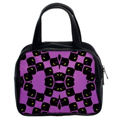 Flower Of Life Classic Handbags (2 Sides)