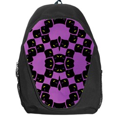 Flower Of Life Backpack Bag