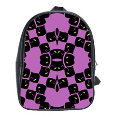 Flower Of Life School Bags (xl) 