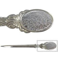 Pebble Beach Photography Ocean Nature Letter Openers