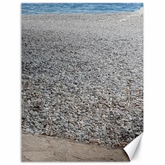 Pebble Beach Photography Ocean Nature Canvas 18  X 24   by yoursparklingshop