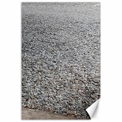 Pebble Beach Photography Ocean Nature Canvas 24  X 36 