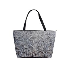 Pebble Beach Photography Ocean Nature Shoulder Handbags by yoursparklingshop