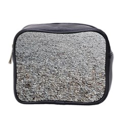 Pebble Beach Photography Ocean Nature Mini Toiletries Bag 2-side by yoursparklingshop