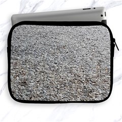 Pebble Beach Photography Ocean Nature Apple Ipad 2/3/4 Zipper Cases by yoursparklingshop