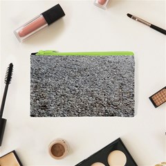 Pebble Beach Photography Ocean Nature Cosmetic Bag (xs) by yoursparklingshop