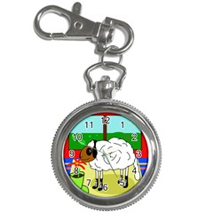 Urban Sheep Key Chain Watches by Valentinaart