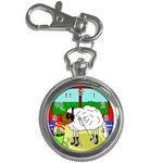 Urban sheep Key Chain Watches Front