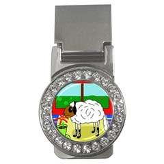 Urban Sheep Money Clips (cz) 