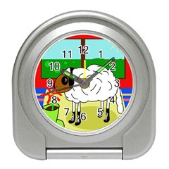 Urban Sheep Travel Alarm Clocks