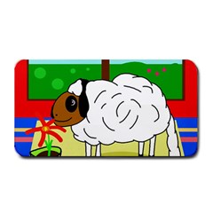 Urban Sheep Medium Bar Mats by Valentinaart