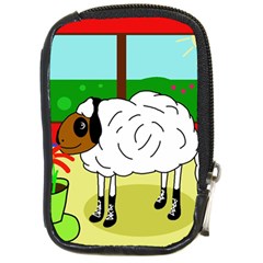 Urban Sheep Compact Camera Cases by Valentinaart