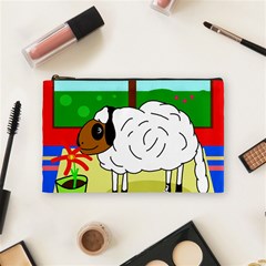 Urban Sheep Cosmetic Bag (medium) 