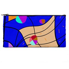 Decorative Abstract Art Pencil Cases